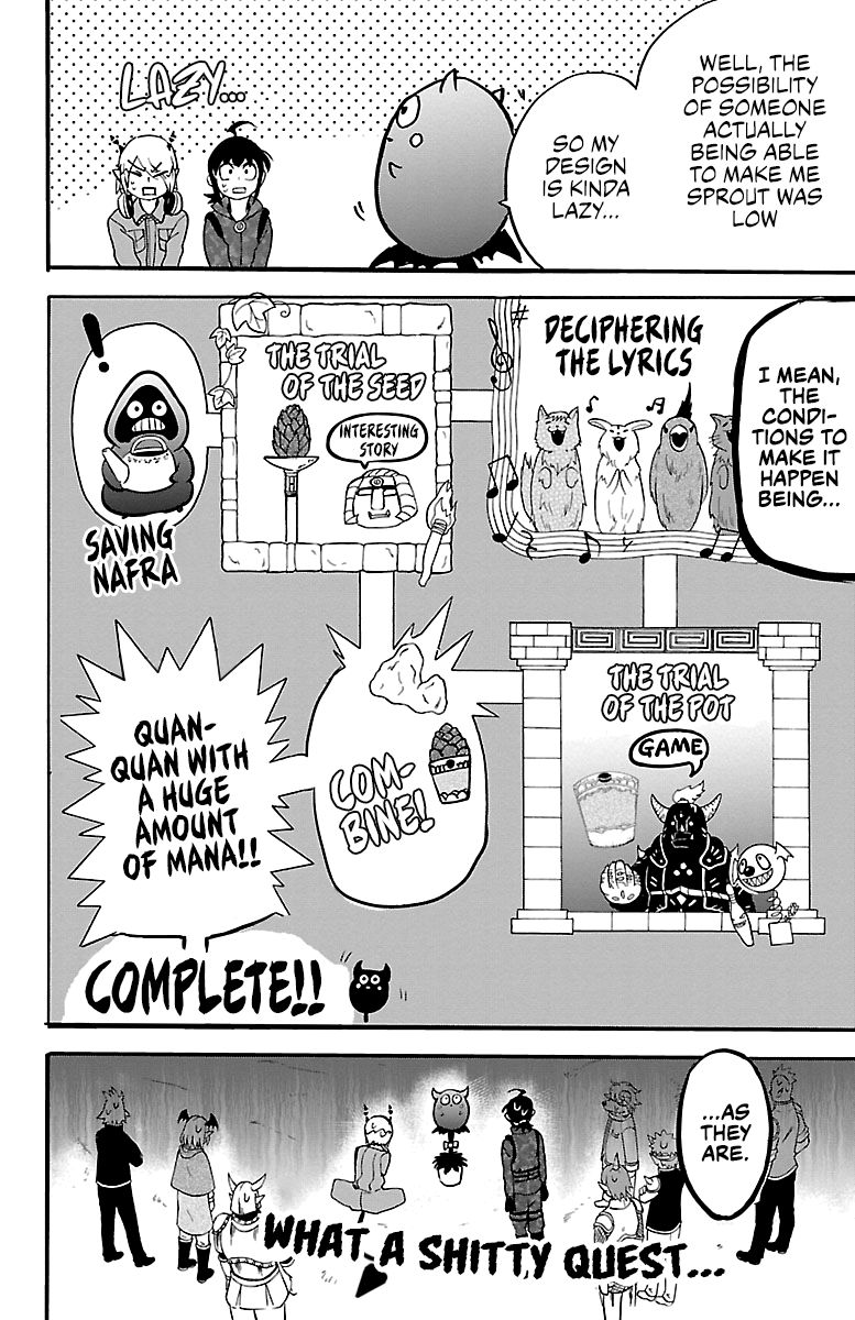 Welcome to Demon School! Iruma-kun, Chapter 138 image 10